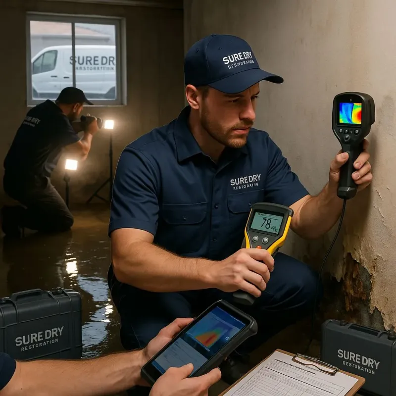 Initial Assessment and Documentation process in Eagle, ID